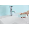 Irrigador oral sem fios Panasonic EW-DJ4B-G503 Verde-menta Branco