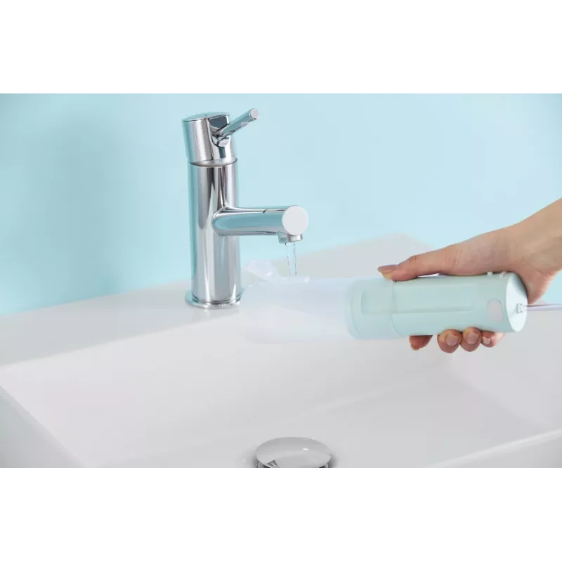 Irrigador oral sem fios Panasonic EW-DJ4B-G503 Verde-menta Branco