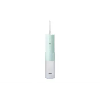 Irrigador oral sem fios Panasonic EW-DJ4B-G503 Verde-menta Branco