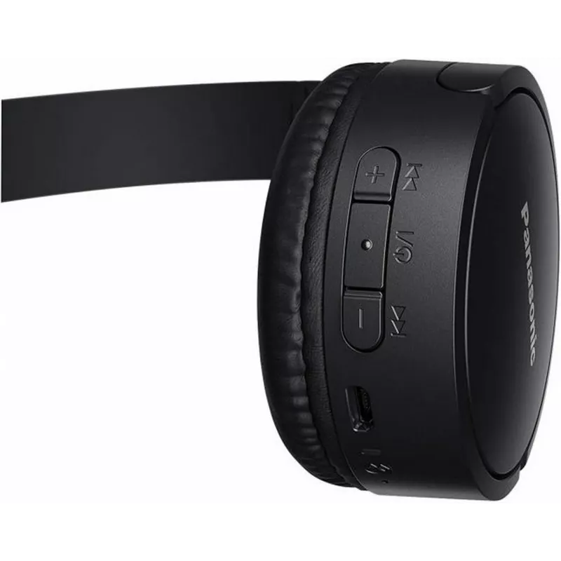 Auscultadores Panasonic RB-HF420BE com microfone