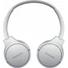 Auscultadores on-ear sem fios Bluetooth Panasonic RB-HF420BE-W, branco