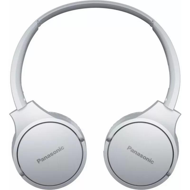 Auscultadores on-ear sem fios Bluetooth Panasonic RB-HF420BE-W, branco