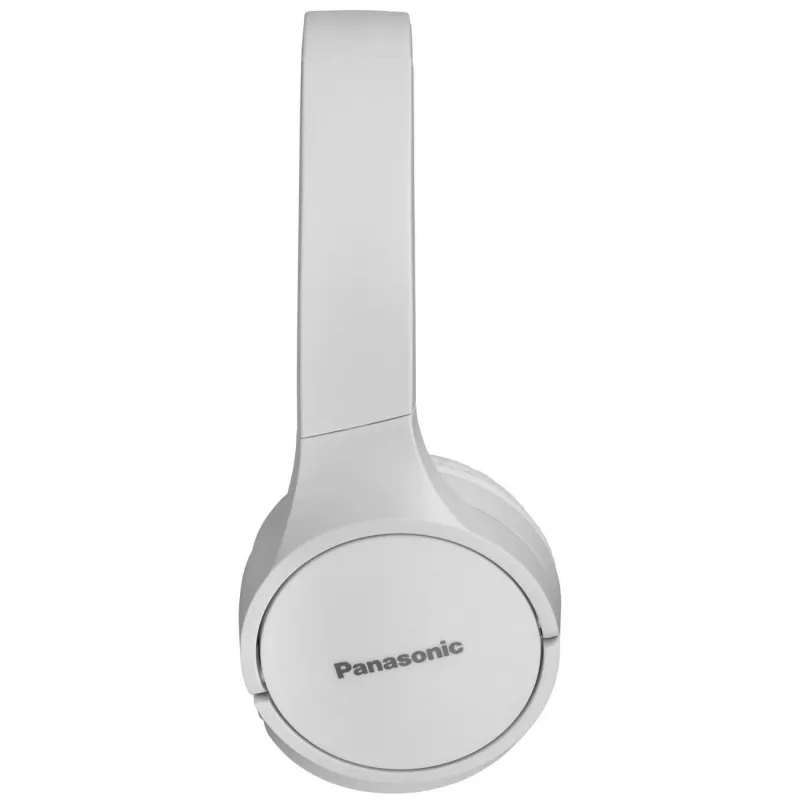 Auscultadores on-ear sem fios Bluetooth Panasonic RB-HF420BE-W, branco