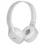 Auscultadores on-ear sem fios Bluetooth Panasonic RB-HF420BE-W, branco