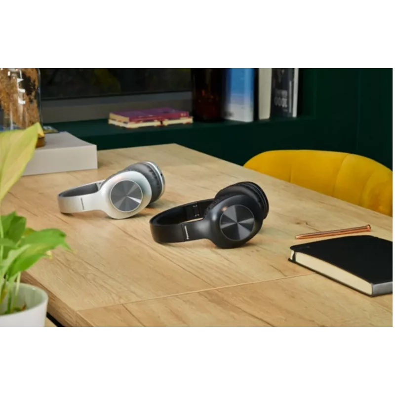 Panasonic RB-HX220BDEK Auscultadores Bluetooth on-ear, preto