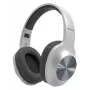 Panasonic RB-HX220BDES Auscultadores on-ear sem fios, Bluetooth, microfone, XBS, Prateado