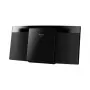 Panasonic SC-HC200EG-K Micro Sistema Hi-Fi, 20W (2 x 10W), CD/MP3, Bluetooth, USB, Rádio FM, Preto
