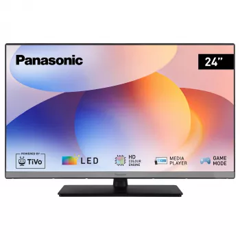 Televisor Panasonic TB-24S40A 24 inch HD Ready LED - preto