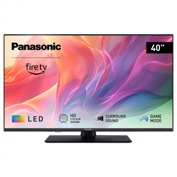 Televisor inteligente Panasonic TV-40S55A 40 inch Full HD LED Fire TV (1920x1080, 50Hz, HDR10, HLG, Modo de jogo, Alexa integrada)