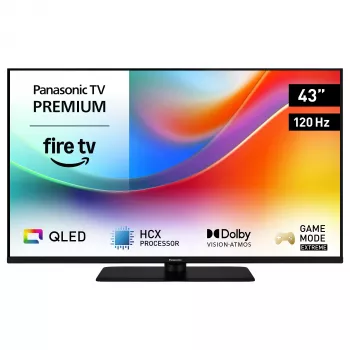 Televisor inteligente Panasonic TV-43W85B 43
