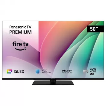 Televisor inteligente Panasonic TV-50W80A 50