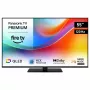 Panasonic TV-55W85B 55 polegadas 4K QLED 120Hz Fire TV HDR Dolby Atmos Smart TV