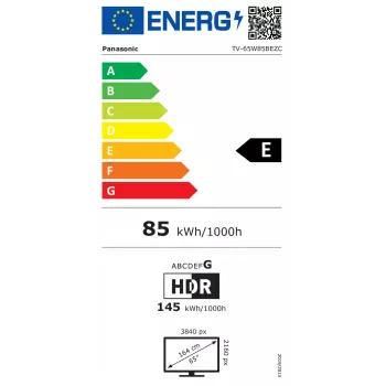 Televisor Panasonic TV-65W85B 65
