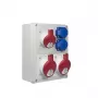 QUADRO (R-BOX 240 16A 32A 230V B.1632-S)