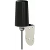 PANORAMA ANTENNAS B4BE-6-60-2SP antena com suporte angular - aço galvanizado em L para mastros até 38mm, 4 pontos de fixação à parede