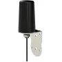 PANORAMA ANTENNAS B4BE-6-60-2SP antena com suporte angular - aço galvanizado em L para mastros até 38mm, 4 pontos de fixação à parede