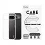 Capa PanzerGlass CARE by Flagship Transparent Urban Combat com moldura transparente para Google Pixel 8 Pro