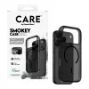 PanzerGlass CARE capa Smokey com MagSafe preto para iPhone 17 Pro