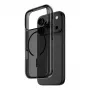 PanzerGlass CARE capa Smokey com MagSafe preto para iPhone 17 Pro