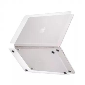 PanzerGlass CARE Capa transparente para MacBook Air 13 polegadas