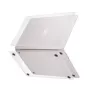 PanzerGlass CARE Capa transparente para MacBook Air 13 polegadas