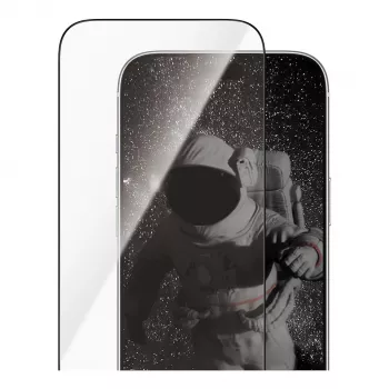 PanzerGlass cerâmica película protetora de ecrã iPhone 17 Pro Max com FASTFIT IN-A-BOX