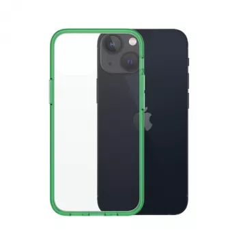 PanzerGlass™ ClearCase para Apple iPhone 13 mini Lime AB