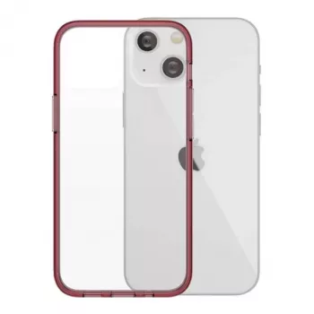 PanzerGlass ClearCase para Apple iPhone 13 mini Strawberry AB