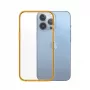 PanzerGlass ClearCase para Apple iPhone 13 Pro, Tangerine