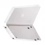 PanzerGlass ClearCase Capa rígida transparente para MacBook Air 15 polegadas (CR60292)