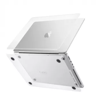 PanzerGlass ClearCase capa rígida transparente para MacBook Pro 14
