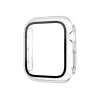 PanzerGlass protetor integral para Apple Watch Series 7/8/9 41mm – vidro temperado 9H transparente
