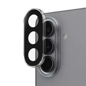 PanzerGlass Hoops Protetor de lente da câmara Transparente para Samsung Galaxy A37 5G / A57 5G (PG16928)