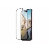 PanzerGlass MATRIX proteção de ecrã com D3O para iPhone 15 | Ultra-Wide Fit com AlignerKit