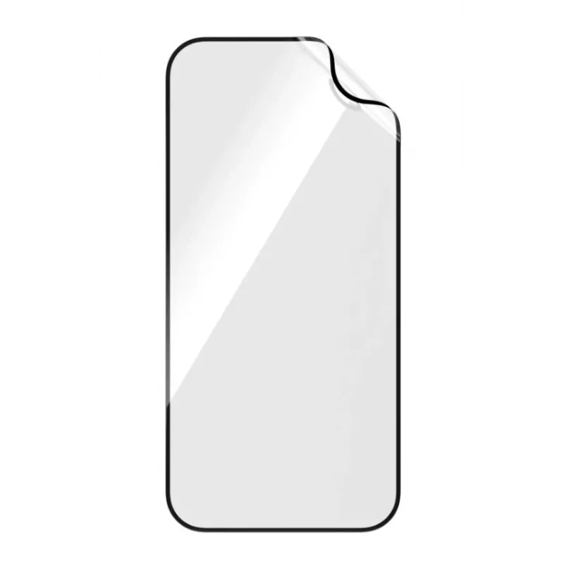 PanzerGlass MATRIX proteção de ecrã com D3O para iPhone 15 | Ultra-Wide Fit com AlignerKit