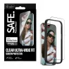PanzerGlass SAFE película protetora de ecrã para iPhone 18 Pro Max/17 Pro Max – vidro temperado ultra-largo, antibacteriano, dureza 9H