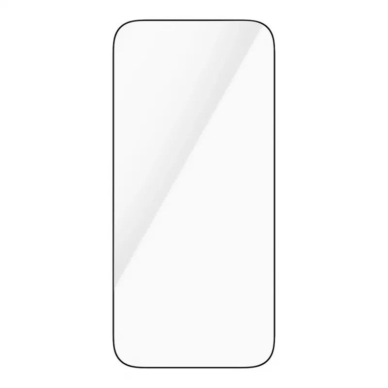 PanzerGlass SAFE película protetora de ecrã para iPhone 18 Pro Max/17 Pro Max – vidro temperado ultra-largo, antibacteriano, dureza 9H
