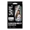 PanzerGlass SAFE película protetora de ecrã para iPhone 18 Pro Max/17 Pro Max – vidro temperado ultra-largo, antibacteriano, dureza 9H