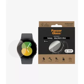 Proteção de ecrã PanzerGlass para Samsung Galaxy Watch 5 40 mm