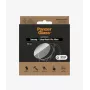 PanzerGlass proteção de ecrã para Samsung Galaxy Watch 5 Pro 45 mm - vidro temperado 9H, antibacteriano, resistente a riscos e choques
