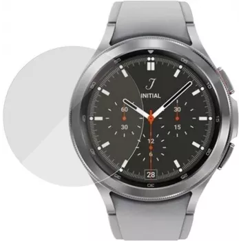 PanzerGlass Proteção de ecrã para Samsung Galaxy Watch 4 Classic, 46 mm