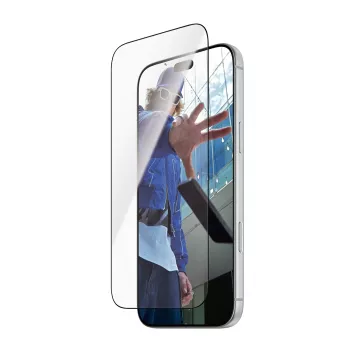 PanzerGlass película de proteção de ecrã Ultra-Wide Fit para iPhone 18 Pro Max/17 Pro Max PG47173