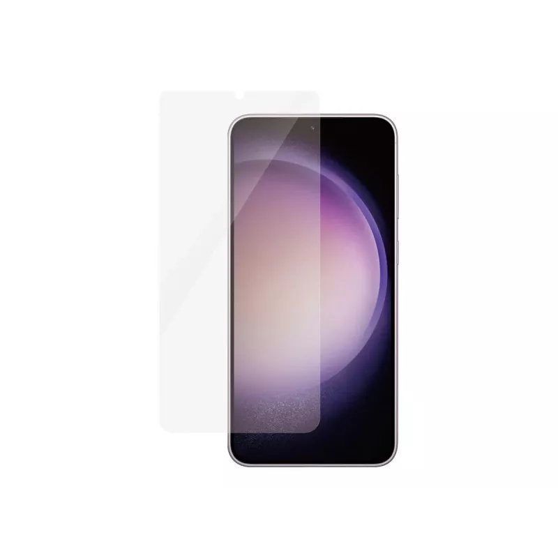 PanzerGlass Película de proteção de ecrã Ultra-Wide Fit para Samsung Galaxy S23+ com aplicador