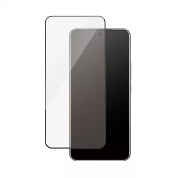 Película de proteção de ecrã em vidro temperado PanzerGlass Ultra-Wide Fit para Xiaomi Redmi Note 13 Pro+ / 14 Pro / 14 Pro+