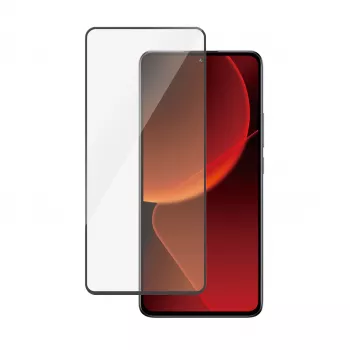 PanzerGlass Ultra-Wide Fit Xiaomi 13T / 13T Pro Protetor de ecrã antibacteriano preto