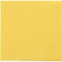 PAPSTAR Daily Collection Guardanapos de papel amarelos 2 folhas, 16 x 16 cm, 150 unidades 89638