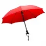 Guarda-sol Euroschirm Birdiepal Outdoor - vermelho
