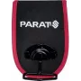 Mala de ferramentas PARAT 5990838991 preto-vermelho plástico X-ABS moldura dupla em alumínio