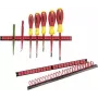 PARAT BASIC 802000981 Conjunto de calhas de clipe, 330 x 35 x 20 mm