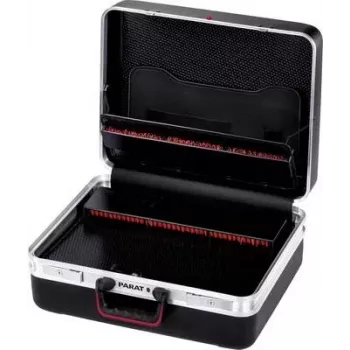 PARAT CLASSIC KingSize Plus mala de ferramentas 588000171 preto alumínio-plástico